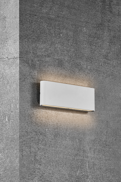 Вуличний світильник KINVER 26 LED WH Nordlux 2118181001 - зображення 2