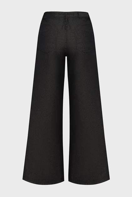 Жіночі чорні джинси fashion Karl Lagerfeld 28 A4W10097 - зображення 2