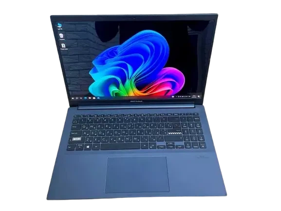 Ноутбук Asus VivoBook 15 OLED- Core i5-11370H/ RTX 3050/ 16Gb DDR4/512Gb SSD Refurbished - зображення 2
