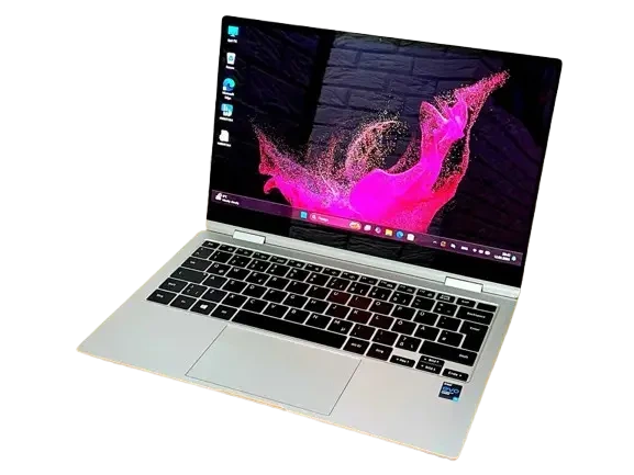 Ноутбук Samsung Galaxy Book Pro 360 13.3" AMOLED/i5-1135g7/8Gb LPDDR4/256 SSD Refurbished - Фото 1 Ноутбук Samsung Galaxy Book Pro 360 13.3" AMOLED/i5-1135g7/8Gb LPDDR4/256 SSD Refurbished - изображение 1