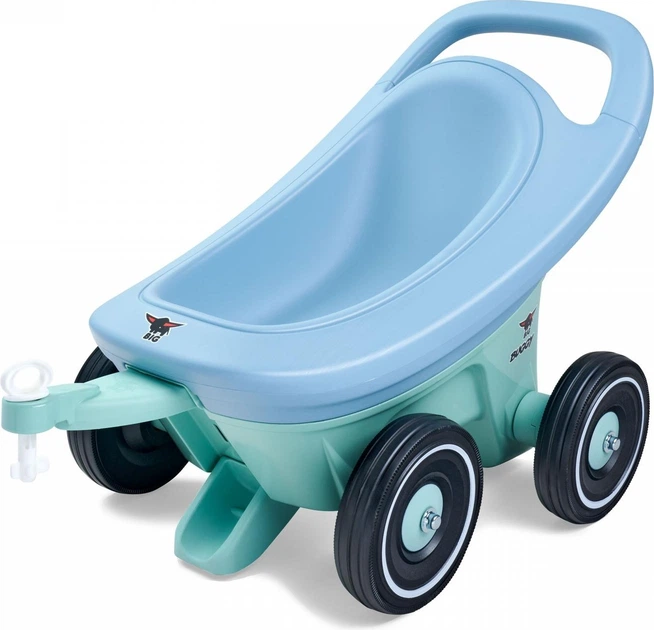 Ходунки BIG Buggy 3 в 1 коляска та причіп (4004943562546) - зображення 2