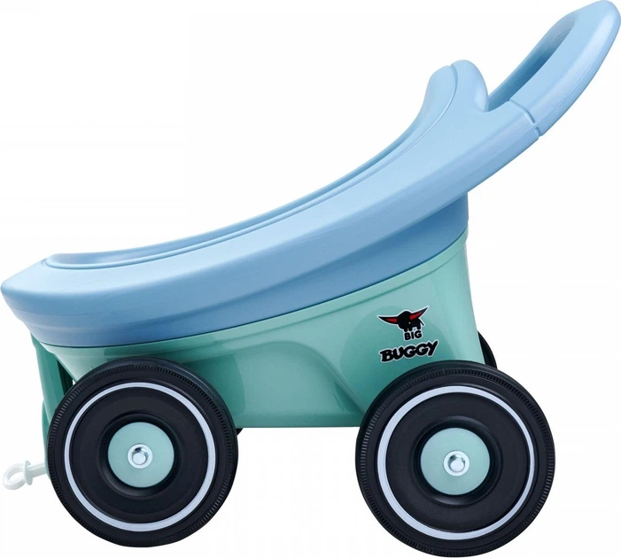 Ходунки BIG Buggy 3 в 1 коляска та причіп (4004943562546) - зображення 3