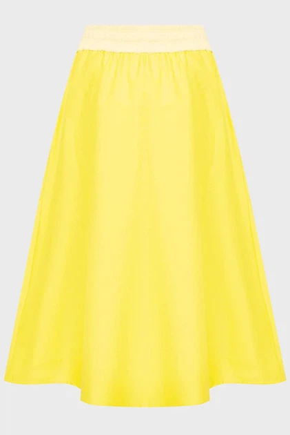 Жіноча жовта спідниця DAFREE_2 Drykorn XS 66457-122154 - Фото 13 Жіноча жовта спідниця DAFREE_2 Drykorn XS 66457-122154 - изображение 13