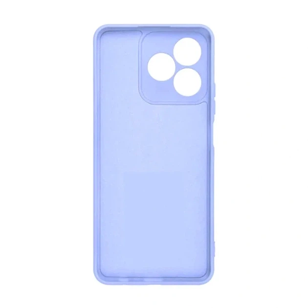 Чохол силіконовий Full Camera для Infinix Smart 8 Plus захист камери TPU 05. - зображення 6