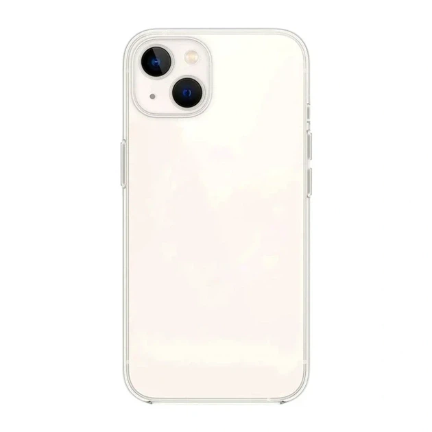 Прозрачный чехол TPU для Infinix Note 30 4G с защитой камеры легкий и тонкий Transparent - Фото 5 Прозрачный чехол TPU для Infinix Note 30 4G с защитой камеры легкий и тонкий Transparent - изображение 5