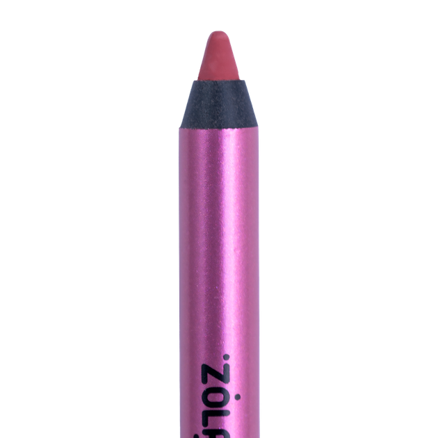 Карандаш гелевый для губ Zola 105 Vintage Pink - изображение 4