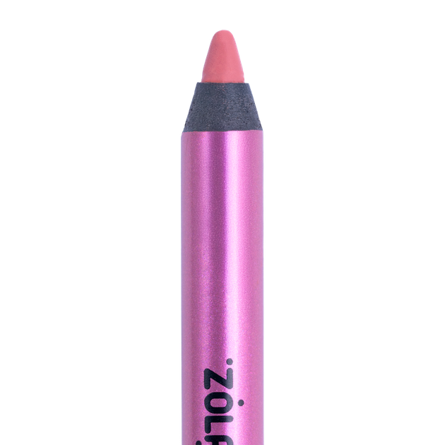 Олівець гелевий для губ Zola 102 Nude Blush - зображення 4