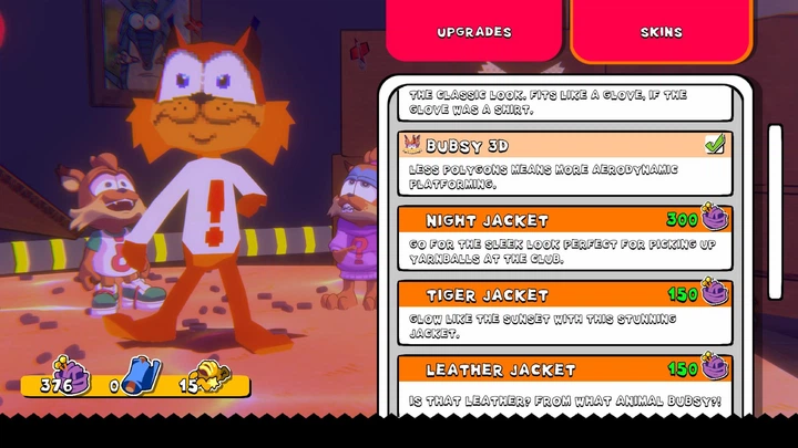 Ключ активації Bubsy 4D для Xbox One/Series S/X - зображення 12