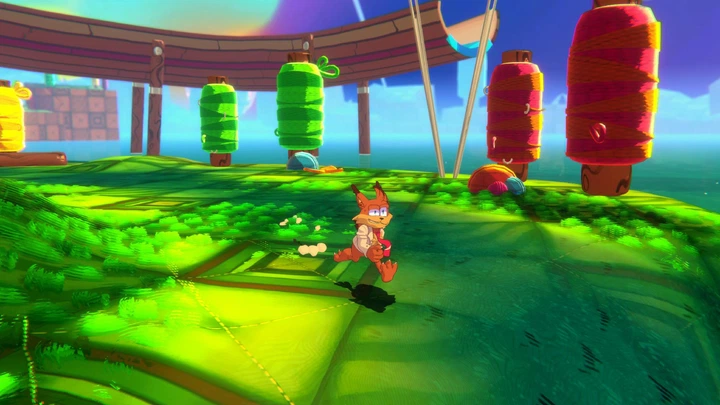 Ключ активації Bubsy 4D для Xbox One/Series S/X - зображення 14