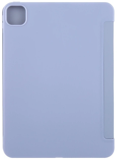 Чехол для планшета BeCover Tri Fold Soft TPU Silicone для Apple iPad Air 13" M4 2026 Purple (BC_715332) - изображение 2
