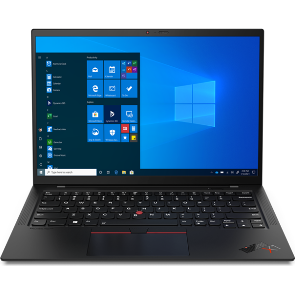 Ноутбук Lenovo ThinkPad X1 Carbon Gen 9 (20XW004KUS) - Фото 1 Ноутбук Lenovo ThinkPad X1 Carbon Gen 9 (20XW004KUS) - зображення 1
