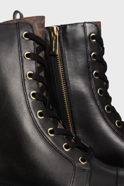Жіночі черевики BLAKE BOOTIE Michael Kors 39 40T4BKFE9L - Фото 3 Жіночі черевики BLAKE BOOTIE Michael Kors 39 40T4BKFE9L - зображення 3