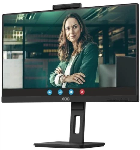 Монитор 27" AOC Q27P3QW, Black - Фото 3 Монитор 27" AOC Q27P3QW, Black - изображение 3