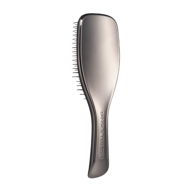 Щітка для волосся Tangle Teezer The Ultimate Detangler Chrome Midnight Silver - Фото 1 Щітка для волосся Tangle Teezer The Ultimate Detangler Chrome Midnight Silver - зображення 1
