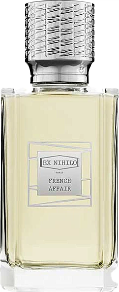 Парфюмированная вода унисекс Ex Nihilo French Affair Tester без коробочки 100 мл - Фото 1 Парфюмированная вода унисекс Ex Nihilo French Affair Tester без коробочки 100 мл - изображение 1