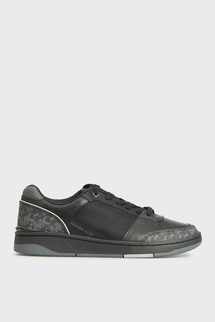 Чоловічі чорні снікерси REBEL LACE UP Michael Kors 44,5 42F4RBFS1D - зображення 2