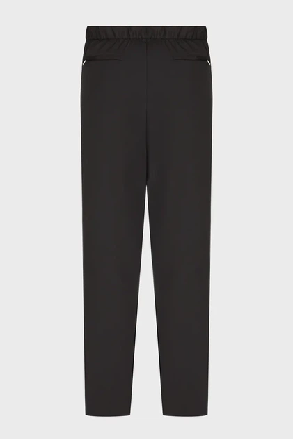 Чоловічі чорні брюки TECH PERFORMANCE PANT Michael Kors L CS4303DB75 - изображение 9