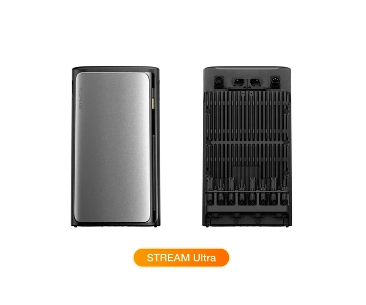 Зарядна станція DELTA Lite PLUS (STREAM Ultra) - Фото 1 Зарядна станція DELTA Lite PLUS (STREAM Ultra) - зображення 1