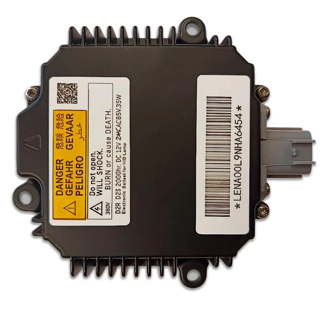 Блок розжига ксенона D2S (N2) FN-17012 с проводом (03013) - изображение 4