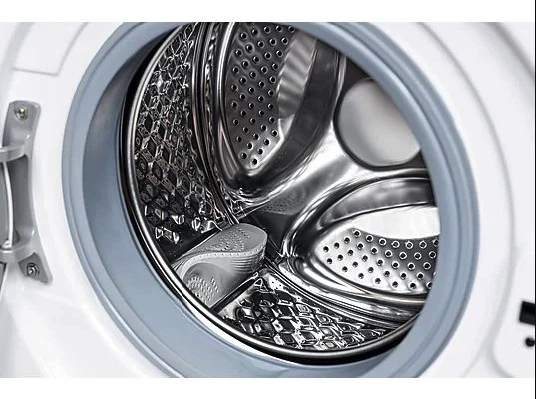 Пральна машина Midea MF110W100B-14A10 Інверторна LED-дисплей, пара, Allergy Care, 15 програм, тиха, 10 кг б/в - зображення 4
