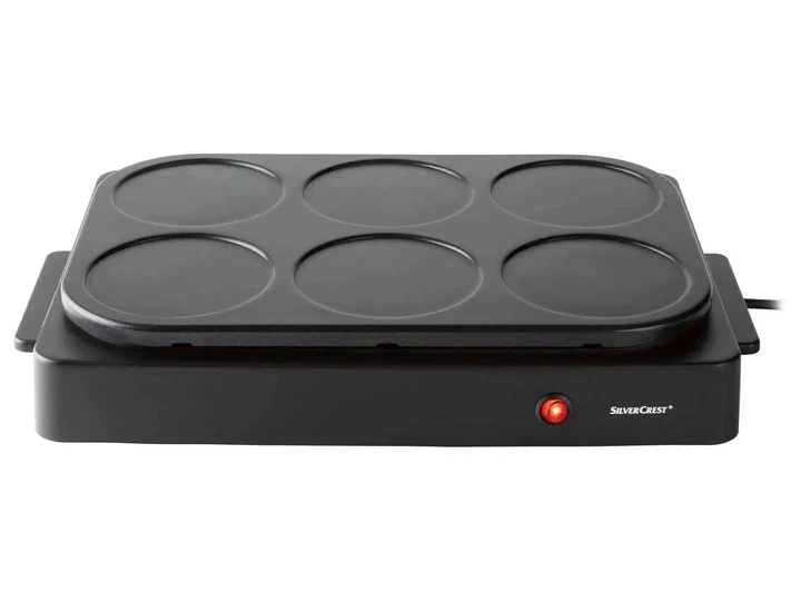 Мини-вок электрический 2в1 Silver Crest SMWS 1000 A1 - изображение 3
