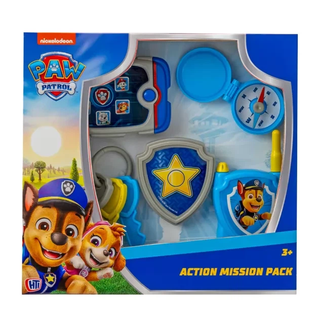 Ігровий набір PAW PATROL - Спорядження рятувальної місії 1500048 Різнокольоровий shop (5063327004842) - Фото 3 Ігровий набір PAW PATROL - Спорядження рятувальної місії 1500048 Різнокольоровий shop (5063327004842) - зображення 3