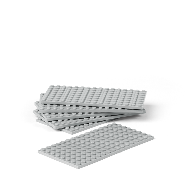 Gablotka LEGO dwupoziomowa Czerwona (40700001) (5711938030759) - Zdjęcie 4 Gablotka LEGO dwupoziomowa Czerwona (40700001) (5711938030759) - obraz 4