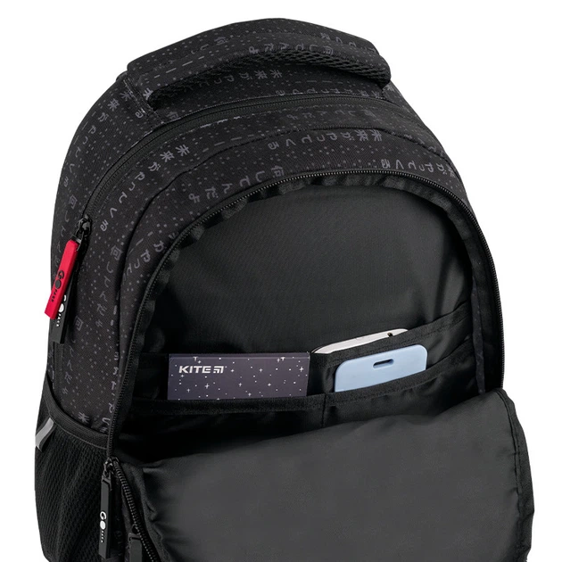 Рюкзак школьный GoPack Education Anime boy GO26-175M-8 (на рост ребенка 130 - 145 см) - Фото 7 Рюкзак школьный GoPack Education Anime boy GO26-175M-8 (на рост ребенка 130 - 145 см) - изображение 7