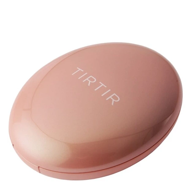 Тональный кушон Mask Fit All Cover Cushion SPF 50+ PA+++ 17C Porcelain TIRTIR 18 г 8809928136745 - изображение 2