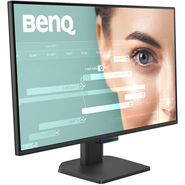 Монітор BenQ GW2790C 27'' IPS 99% sRGB HDMI DP Type-C колонки Black (9H.LNPLB.QBE) - зображення 2