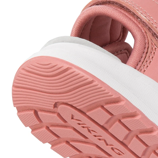 Сандалі Viking Thrill Light Pink, колір кораловий, розмір 22 (261.55255.0098) - зображення 7