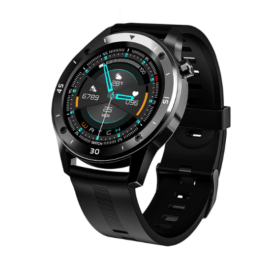 Спортивные Смарт-часы F22S фитнес-трекер Smart watch - изображение 3