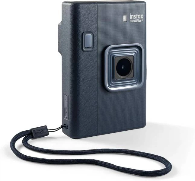 Камера моментальной печати Fujifilm Instax Mini LiPlay+ Midnight Blue - изображение 3