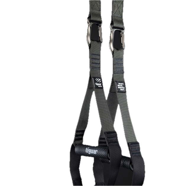 Рукоятка Tiguar Alfa Л/П 2 шт. TI-ALRPL (5902860492931) - зображення 2
