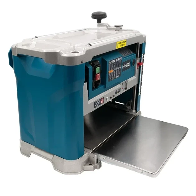 Рейсмусовый станок PROFI-TEC PTP330 - Фото 2 Рейсмусовый станок PROFI-TEC PTP330 - изображение 2