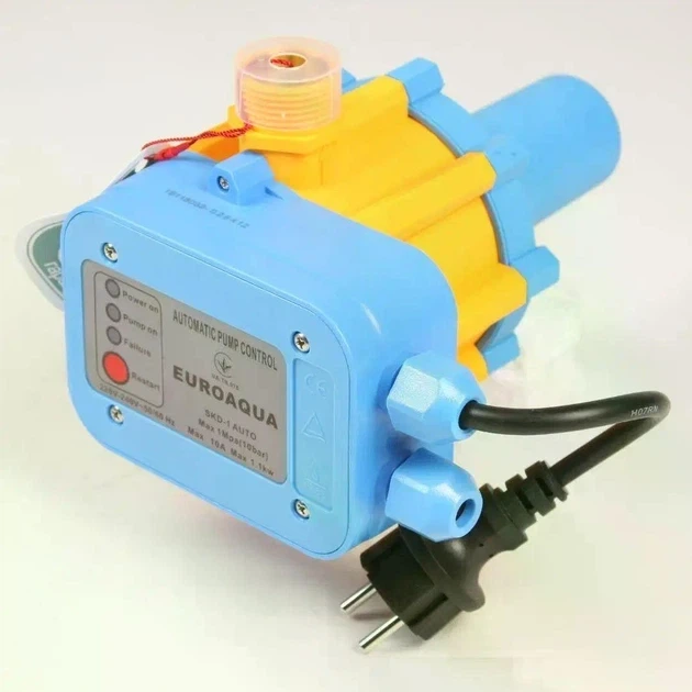Контролер Euroaqua SKD - 1 - Фото 2 Контролер Euroaqua SKD - 1 - зображення 2