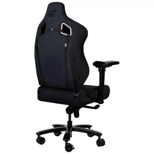 Кресло игровое GT Racer X-8825 Black (X-8825 Fabric Black XL) GT Racer X-8825 Fabric Black XL 1039251 - изображение 5
