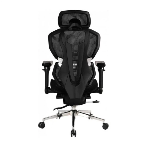 Кресло игровое GT Racer X-7002 Black (X-7002 Black/Black) GT Racer X-7002 Black/Black 1039248 - изображение 7