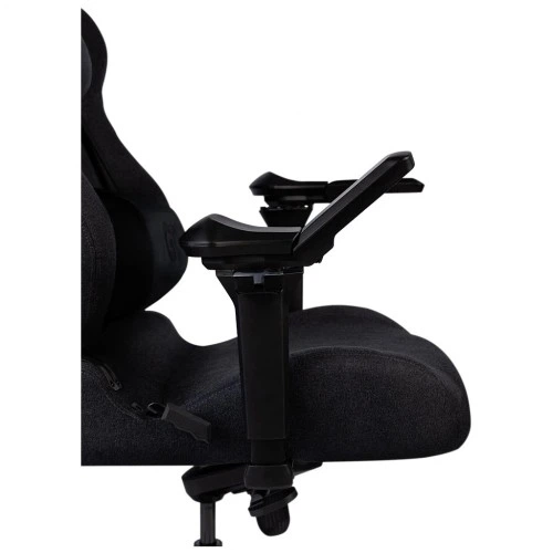 Кресло игровое GT Racer X-8825 Black (X-8825 Fabric Black XL) GT Racer X-8825 Fabric Black XL 1039251 - изображение 8
