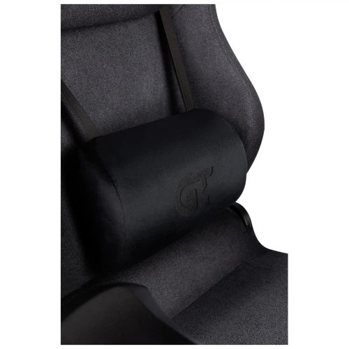 Кресло игровое GT Racer X-8825 Black (X-8825 Fabric Black XL) GT Racer X-8825 Fabric Black XL 1039251 - изображение 12