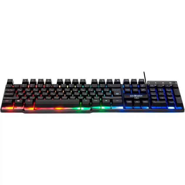 Клавіатура Defender Mayhem GK-360DL UA (45362) [160267] - зображення 4
