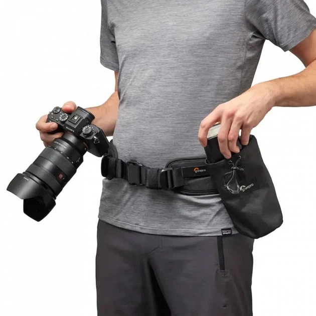 Рюкзак для фотоапарата Lowepro ProTactic BP 350 AW III (LP37505-PWW) [156389] - зображення 12