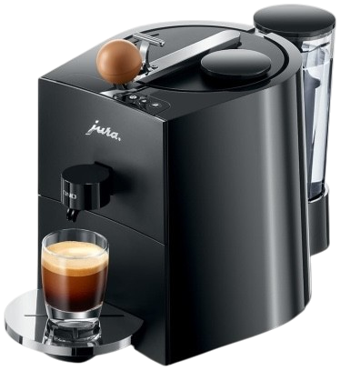 Кавомашина Jura ONO Coffee Black EA - зображення 2