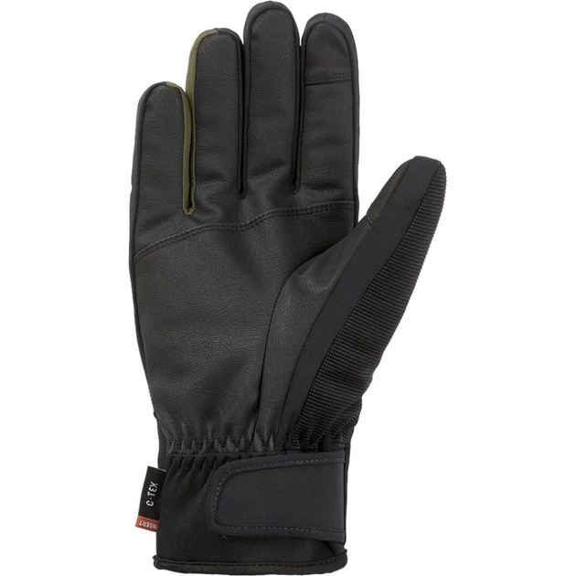 Рукавиці Cairn Alpen 3 Mns Black/khaki 8.5 (100086759) - изображение 2