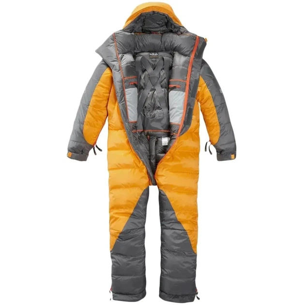 Комбінезон Rab Expedition 8000 Suit gold/shark M (100084189) - изображение 5