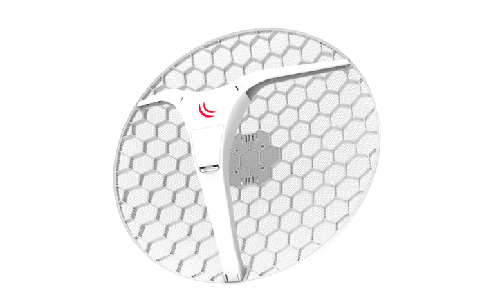 Комплект із 4-х точок доступу MikroTik LHG XL HP5 (RBLHG-5HPnD-XL4pack) - зображення 3