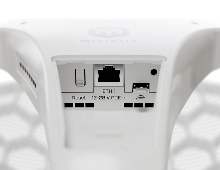 Внешняя точка доступа MikroTik LHG 5 ax 27dBi (LHG-5axD-XL) - изображение 3