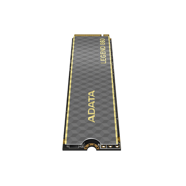 Накопичувач SSD M.2 ADATA LEGEND 860 1TB 2280 PCIe Gen 4x4 3D NAND Read/Write: 6000/4000 MB/sec - Фото 6 Накопичувач SSD M.2 ADATA LEGEND 860 1TB 2280 PCIe Gen 4x4 3D NAND Read/Write: 6000/4000 MB/sec - изображение 6
