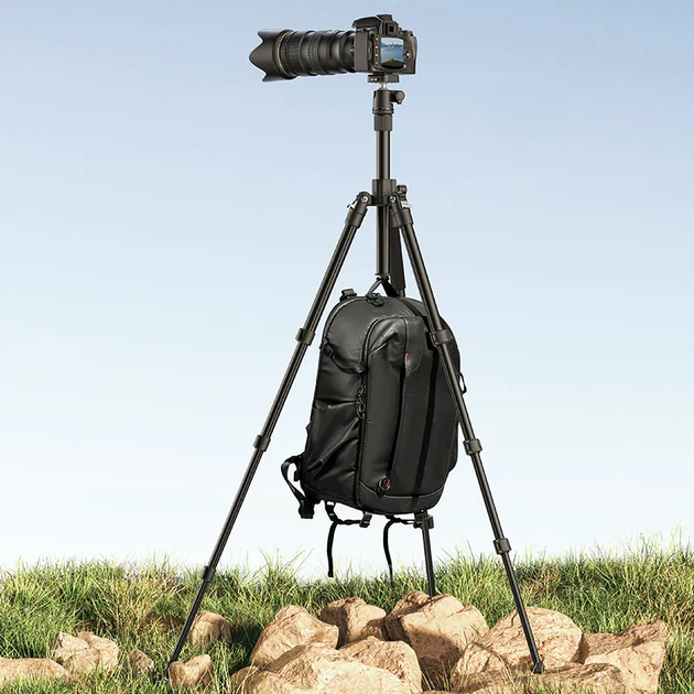 Штатив Ulanzi TT53 Traveler-Uka Tripod - изображение 6