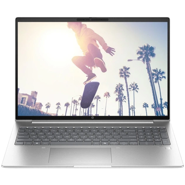 Ноутбук HP ProBook 460 G11 Intel® Core™ Ultra 7 155U до 4, 8 ГГц, 16 дюймів, WUXGA, IPS, 16 ГБ DDR5, 512 ГБ SSD - зображення 2